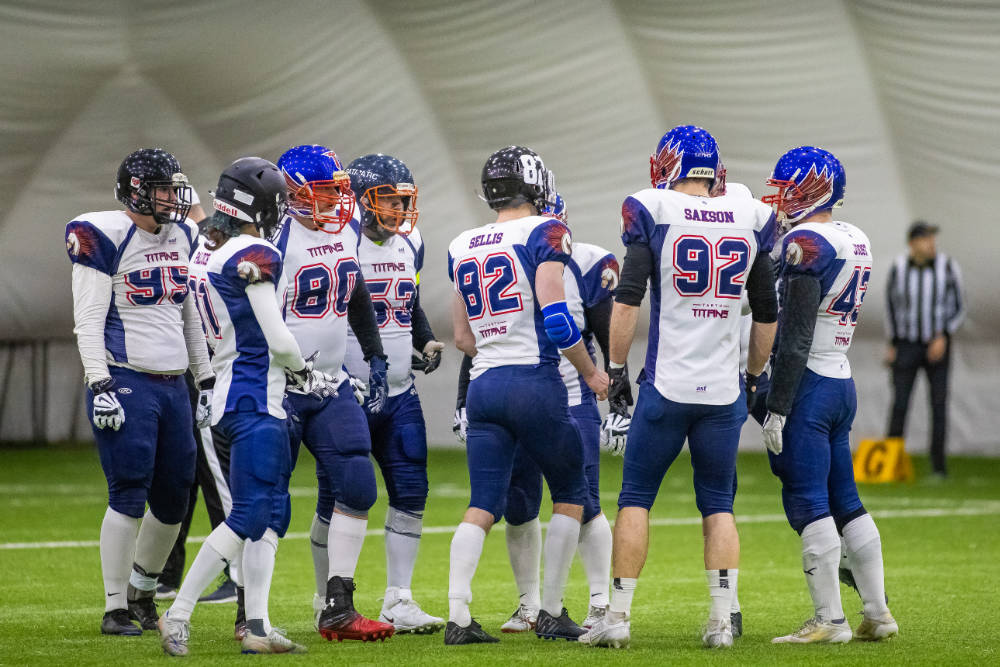 Tartu Titans Offense